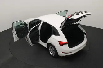 Škoda Scala, 1.5, 110 kW, petrol, automatic, front-wheel drive