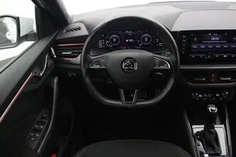 Škoda Scala, 1.5, 110 kW, petrol, automatic, front-wheel drive