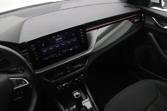 Škoda Scala, 1.5, 110 kW, petrol, automatic, front-wheel drive