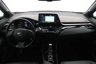Toyota C-HR, 2.0, 112 kW, гибрид, автомат, передний привод