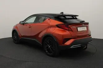 Toyota C-HR, 2.0, 112 kW, гибрид, автомат, передний привод