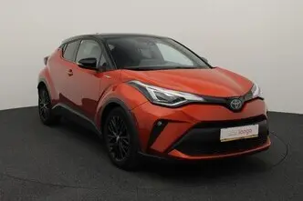 Toyota C-HR, 2.0, 112 kW, гибрид, автомат, передний привод