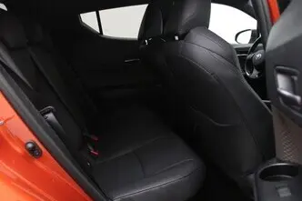 Toyota C-HR, 2.0, 112 kW, гибрид, автомат, передний привод