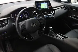 Toyota C-HR, 2.0, 112 kW, гибрид, автомат, передний привод