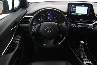 Toyota C-HR, 2.0, 112 kW, гибрид, автомат, передний привод