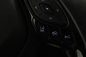 Toyota C-HR, 2.0, 112 kW, гибрид, автомат, передний привод
