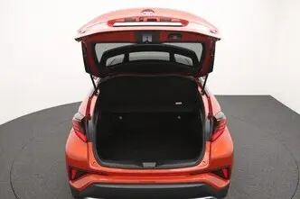 Toyota C-HR, 2.0, 112 kW, гибрид, автомат, передний привод