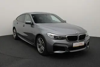 BMW 620, 2.0, 140 kW, diisel, automaat, tagavedu