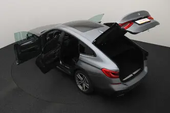BMW 620, 2.0, 140 kW, diisel, automaat, tagavedu