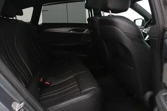 BMW 620, 2.0, 140 kW, diisel, automaat, tagavedu