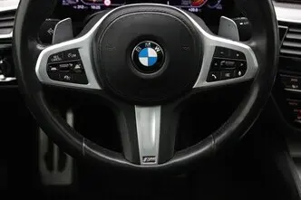 BMW 620, 2.0, 140 kW, diisel, automaat, tagavedu