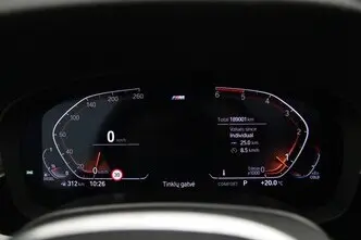 BMW 620, 2.0, 140 kW, diisel, automaat, tagavedu