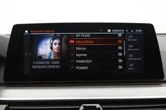BMW 620, 2.0, 140 kW, diisel, automaat, tagavedu