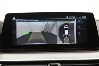 BMW 620, 2.0, 140 kW, diisel, automaat, tagavedu