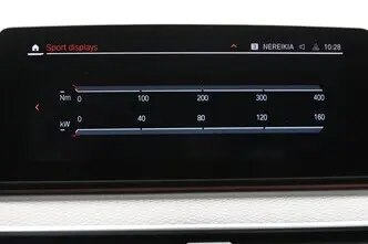 BMW 620, 2.0, 140 kW, diisel, automaat, tagavedu