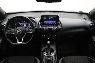 Nissan Juke, 1.0, 84 kW, petrol, automatic, front-wheel drive