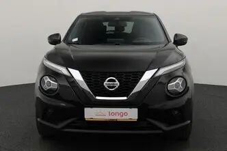 Nissan Juke, 1.0, 84 kW, petrol, automatic, front-wheel drive