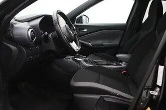 Nissan Juke, 1.0, 84 kW, petrol, automatic, front-wheel drive