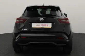 Nissan Juke, 1.0, 84 kW, petrol, automatic, front-wheel drive