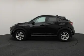 Nissan Juke, 1.0, 84 kW, petrol, automatic, front-wheel drive