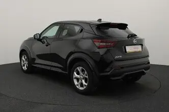 Nissan Juke, 1.0, 84 kW, petrol, automatic, front-wheel drive