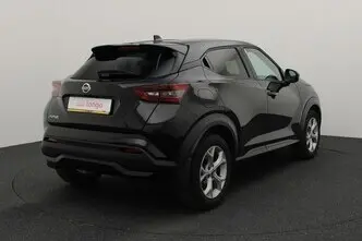 Nissan Juke, 1.0, 84 kW, petrol, automatic, front-wheel drive