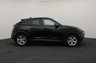 Nissan Juke, 1.0, 84 kW, petrol, automatic, front-wheel drive