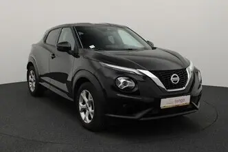 Nissan Juke, 1.0, 84 kW, petrol, automatic, front-wheel drive