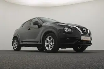 Nissan Juke, 1.0, 84 kW, petrol, automatic, front-wheel drive