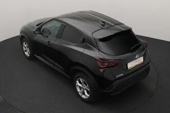 Nissan Juke, 1.0, 84 kW, petrol, automatic, front-wheel drive