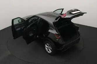 Nissan Juke, 1.0, 84 kW, petrol, automatic, front-wheel drive