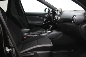 Nissan Juke, 1.0, 84 kW, petrol, automatic, front-wheel drive