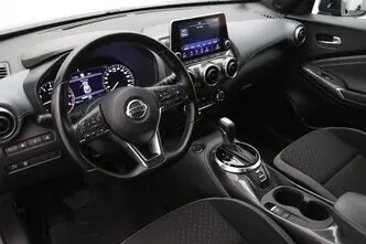 Nissan Juke, 1.0, 84 kW, petrol, automatic, front-wheel drive