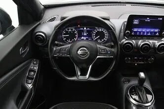 Nissan Juke, 1.0, 84 kW, petrol, automatic, front-wheel drive