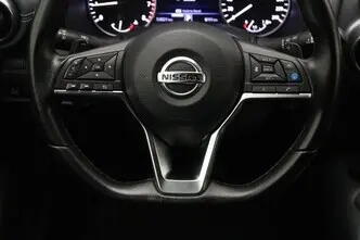 Nissan Juke, 1.0, 84 kW, petrol, automatic, front-wheel drive