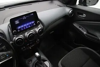 Nissan Juke, 1.0, 84 kW, petrol, automatic, front-wheel drive