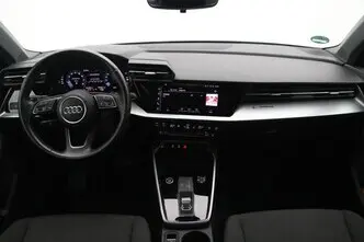 Audi A3, 1.5, 110 kW, hübriid, automaat, esivedu