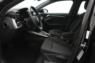 Audi A3, 1.5, 110 kW, hübriid, automaat, esivedu