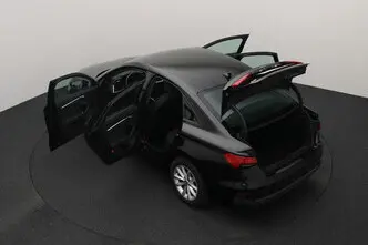 Audi A3, 1.5, 110 kW, hübriid, automaat, esivedu