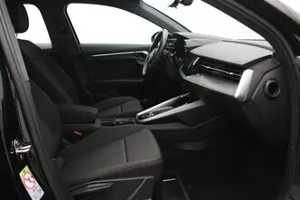 Audi A3, 1.5, 110 kW, hübriid, automaat, esivedu