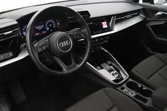 Audi A3, 1.5, 110 kW, hübriid, automaat, esivedu