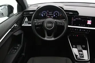 Audi A3, 1.5, 110 kW, hübriid, automaat, esivedu