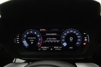 Audi A3, 1.5, 110 kW, hübriid, automaat, esivedu
