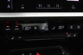 Audi A3, 1.5, 110 kW, hübriid, automaat, esivedu