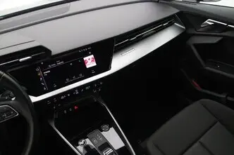 Audi A3, 1.5, 110 kW, hübriid, automaat, esivedu