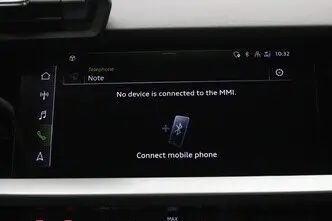 Audi A3, 1.5, 110 kW, hübriid, automaat, esivedu