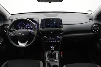 Hyundai Kona, 1.0, 88 kW, bensiin, manuaal, esivedu