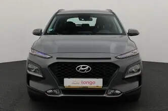Hyundai Kona, 1.0, 88 kW, bensiin, manuaal, esivedu
