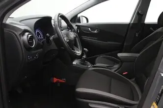 Hyundai Kona, 1.0, 88 kW, bensiin, manuaal, esivedu