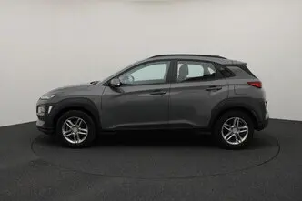 Hyundai Kona, 1.0, 88 kW, bensiin, manuaal, esivedu